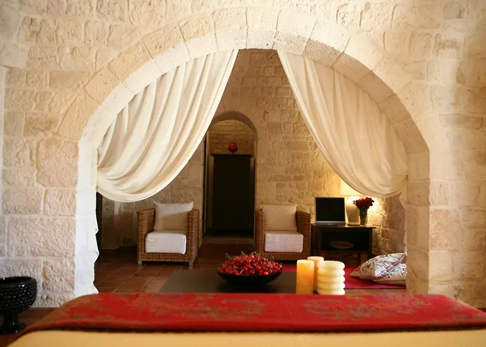 Abate Masseria&Resort Noci con Piscina