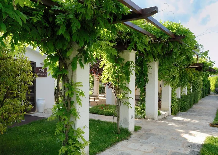 Abate Masseria&Resort Noci con Piscina