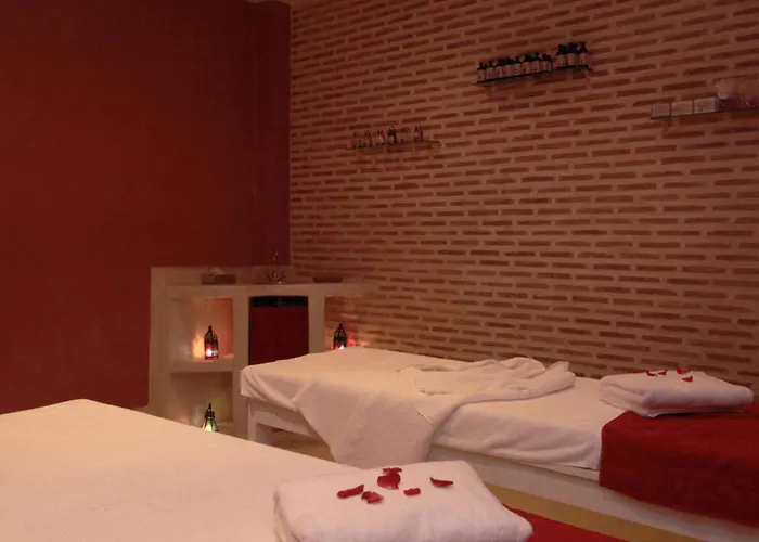 Riad Karmela Marrakesh - un Hotel de 4 estrellas