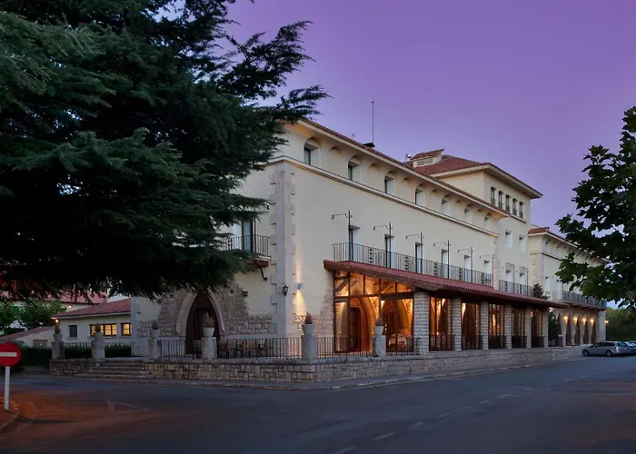 Boutique Parador De Teruel