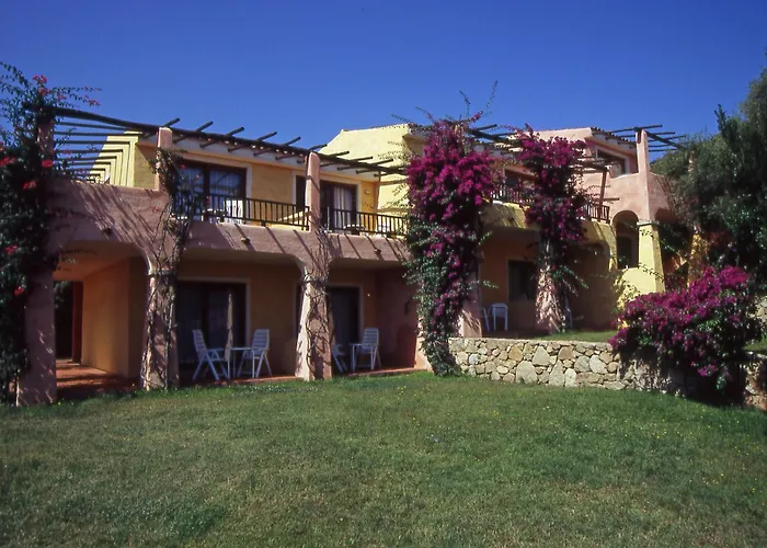 Hotel Stelle Marine Cannigione