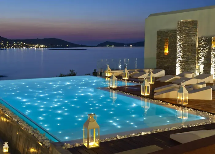 Hotel Senia Náoussa