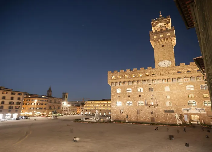 Hotel Relais Uffizi Firenze - un hotel a 4 stelle 
