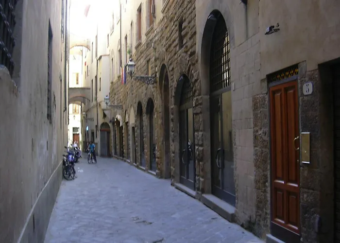Hotel Relais Uffizi Firenze - un hotel a 4 stelle 