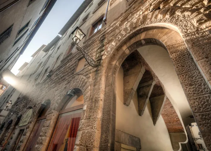 Hotel Relais Uffizi Firenze - un hotel a 4 stelle 