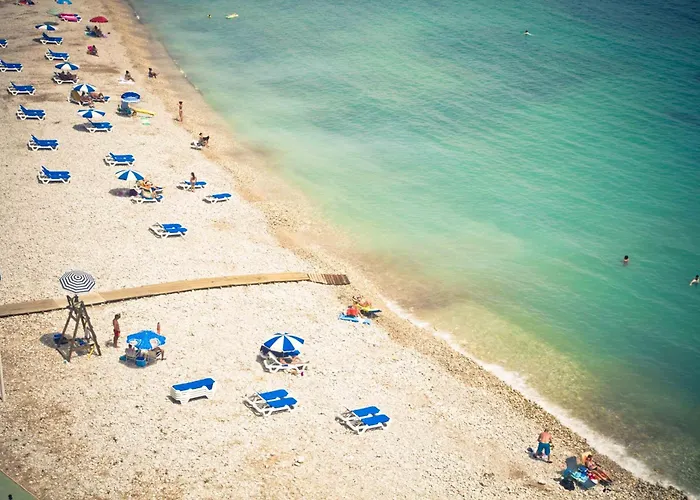 Pierre&Vacances Altea Beach admite animales