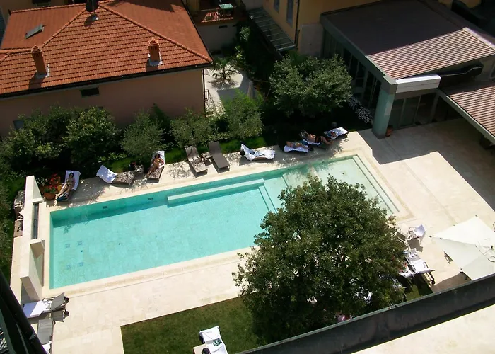 Grand Hotel Croce Di Malta Montecatini-Terme