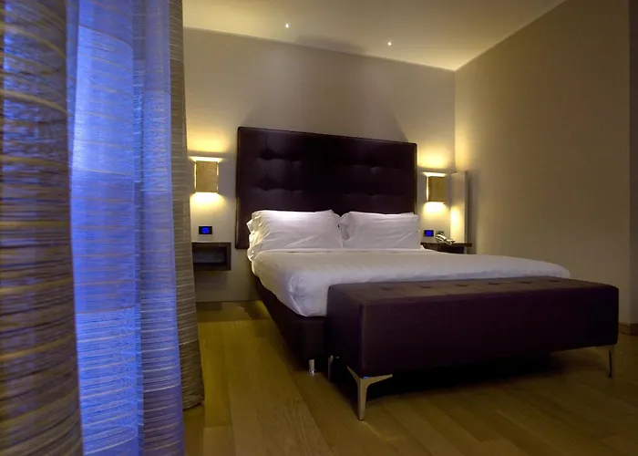 Rome Airport Hotel Fiumicino Avec Terrain de Golf