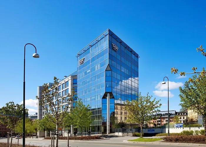 Boutique Thon Hotel Vika Atrium Oslo