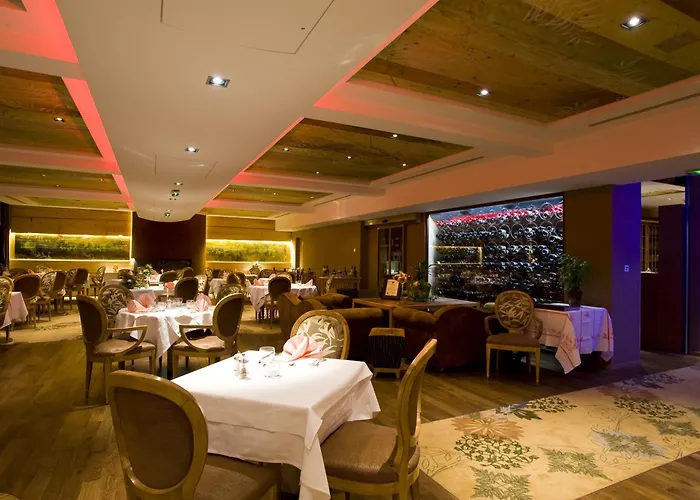 Spa Hotel Restaurant Au Lion D'Or La Petite-Pierre