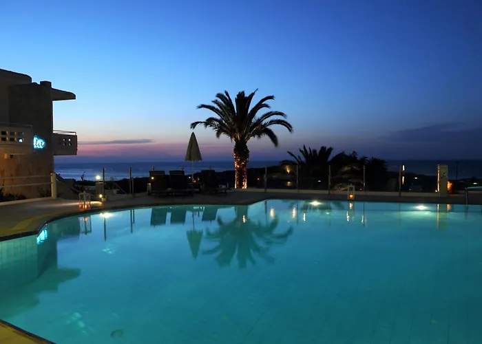 Frida Apartments Chania 