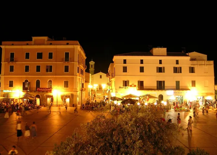 Hotel Corallaro Santa Teresa Gallura