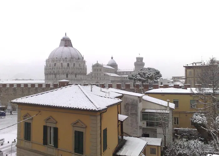 Hotel Roma Pise