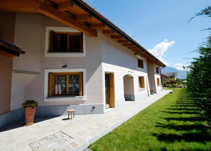 Aparthotel Au Petit Chevrot à Cerise