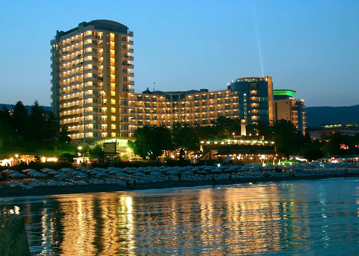 Haustierfreundliches Bonita Hotel Goldstrand