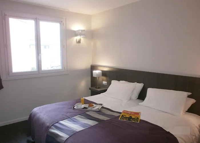 Hôtel des Rosiers Lourdes