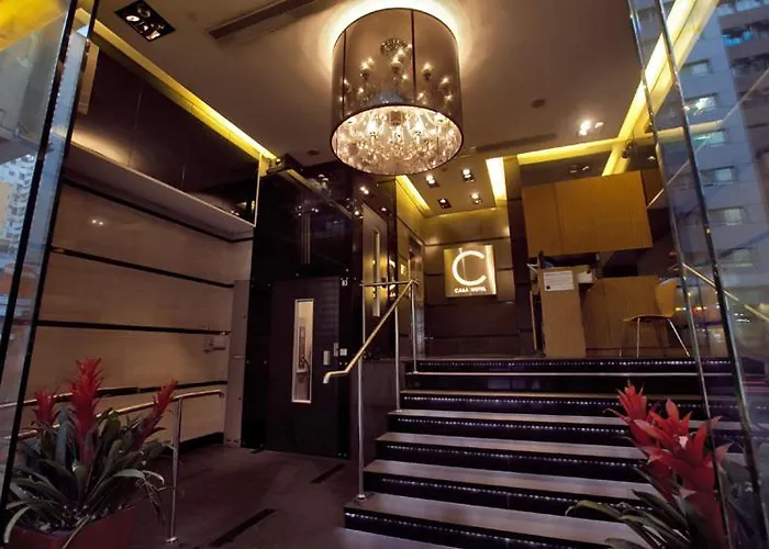 Hotel Casa Hong Kong