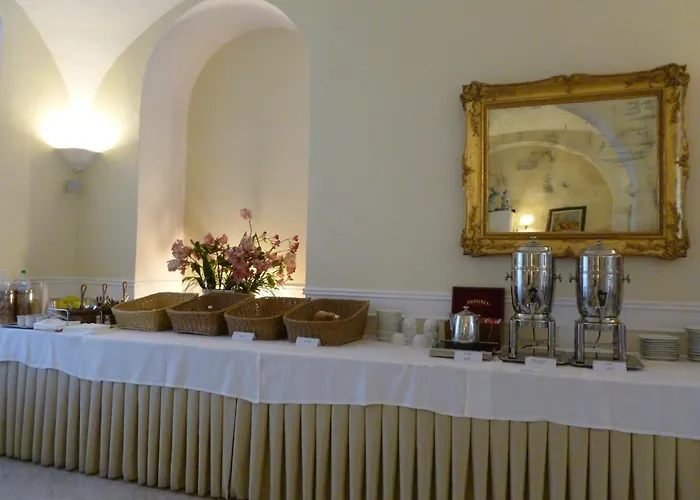 Hotel golf a Salerno