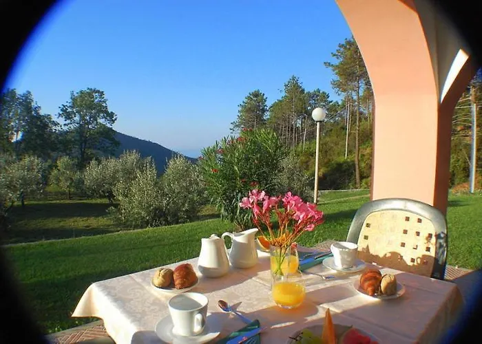 Boutique La Rossola Resort&Natura Bonassola