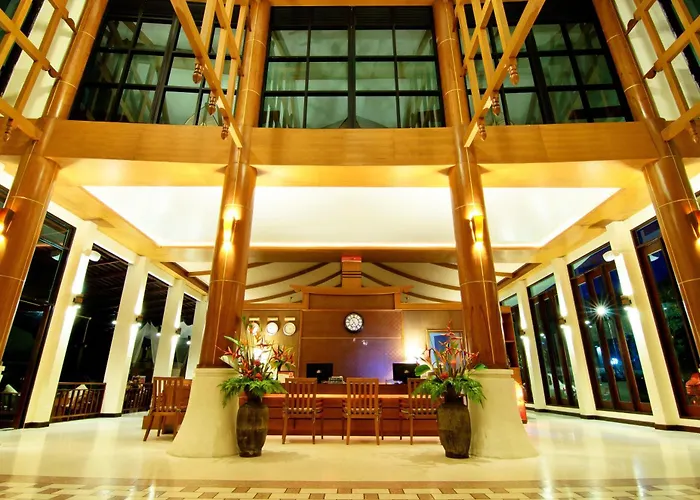 Aonang Phu Petra Resort, Krabi - Sha Plus Ao Nang