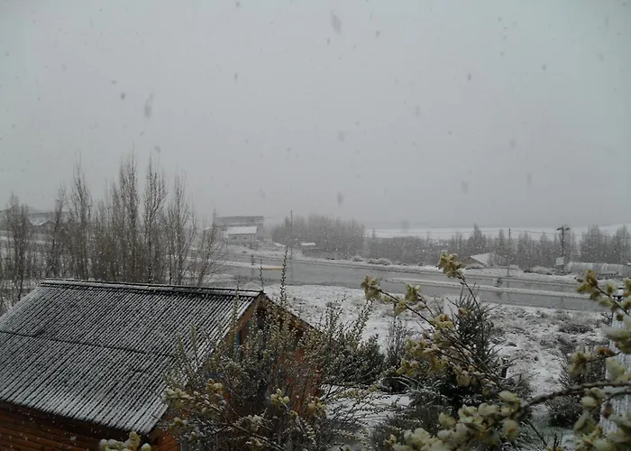 Solares Del Sur Vila El Calafate