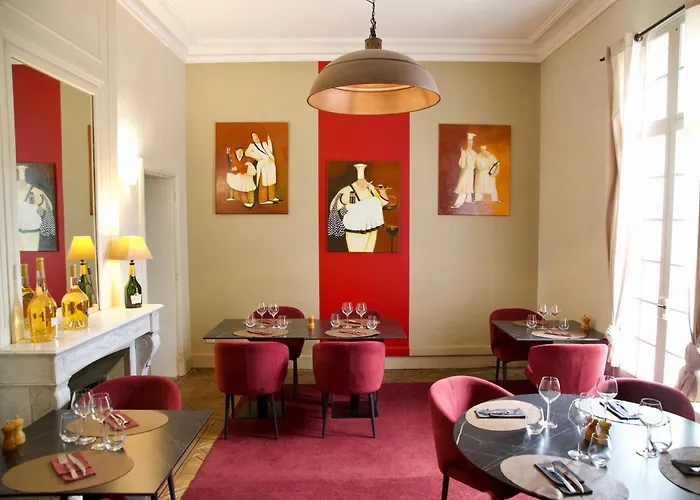 La Maison Ciara - Suites Et Chambres Orange  com campo de golfe
