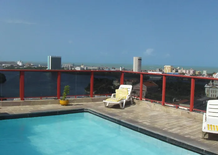 Rede Andrade Plaza Recife Hotel