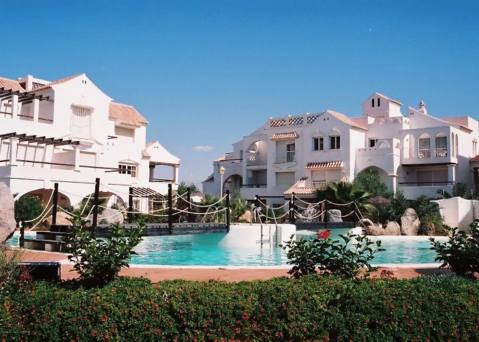 Apartamentos Golf Center Roquetas de Mar