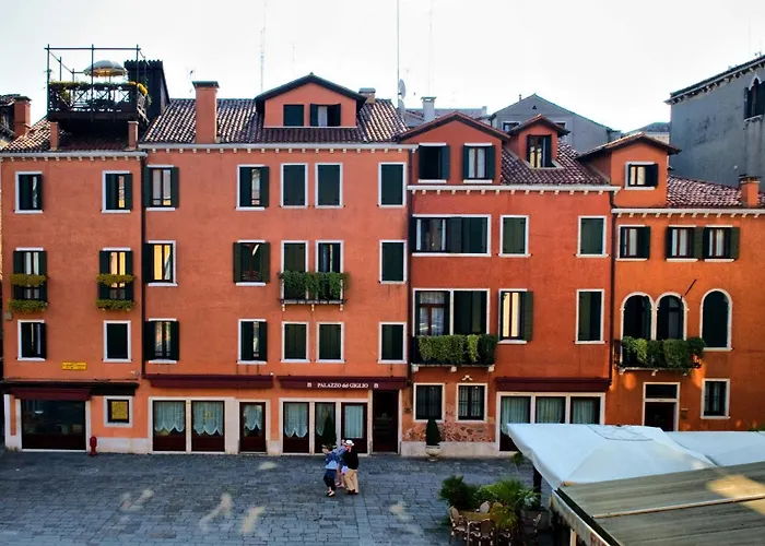 Hotel Palazzo del Giglio Venezia - un hotel a 4 stelle 