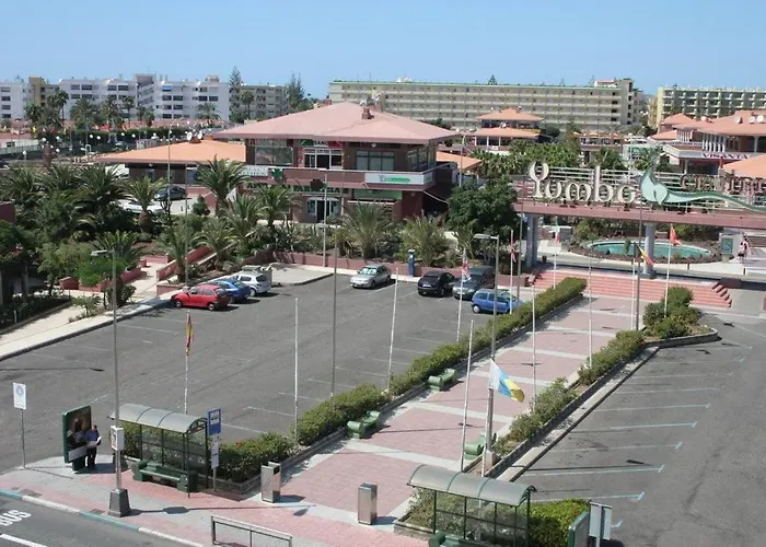 Apartamentos Los Tilos Playa del Inglés