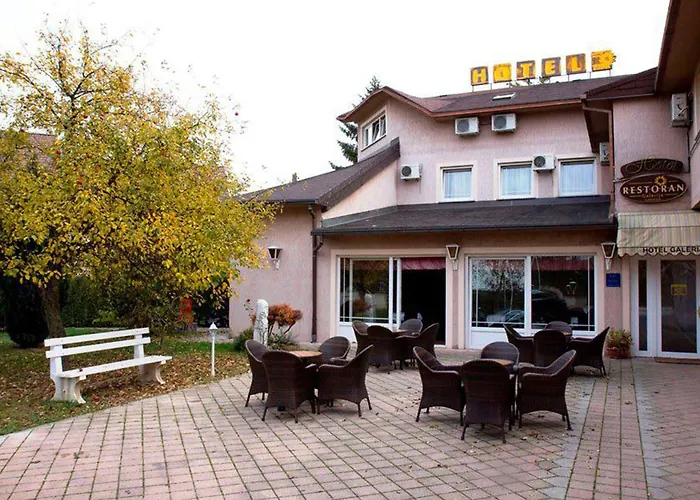Hotel Galerija Zagreb
