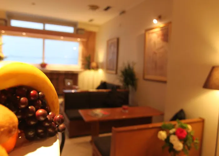 Achillion Hotel Athens