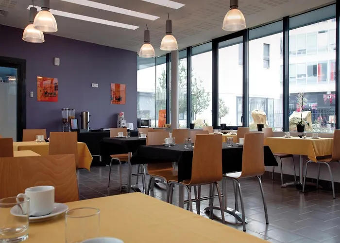 Lagrange Apart’Hotel Paris-Boulogne