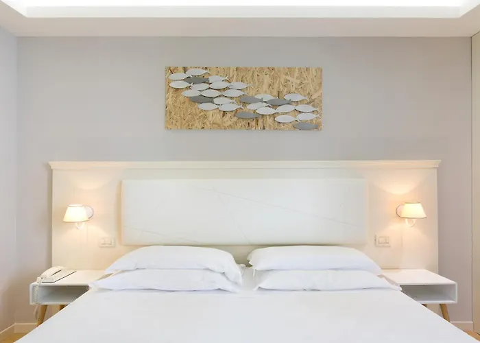Hotel Croce Di Malta Lignano Sabbiadoro - un hotel a 4 stelle 