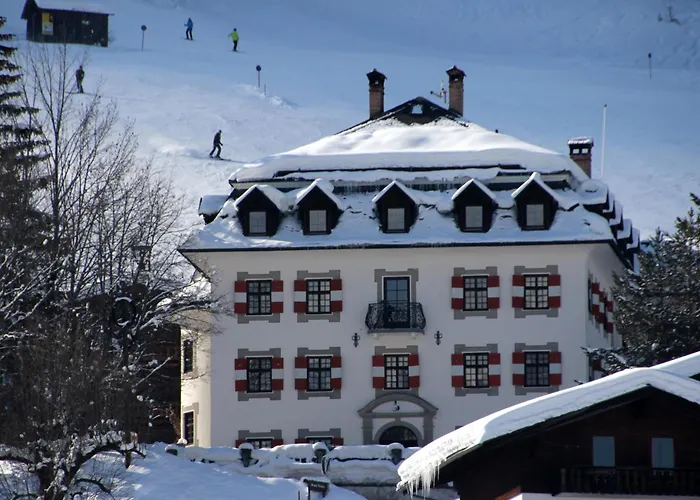 Aparthotel Ansitz Felsenheim