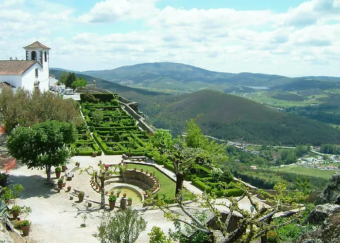 Quinta Do Marvao Casa de hóspedes aceita animais de estimação