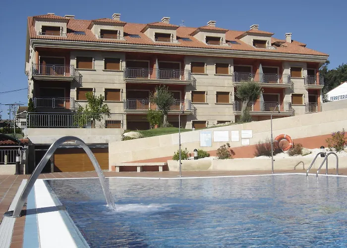 Apartamentos Esperanza del Mar Portonovo
