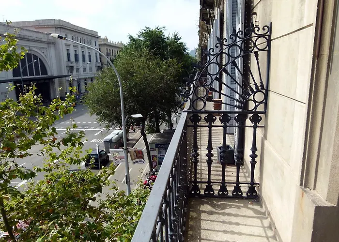 Hostal Nuevo Colon Barcelona