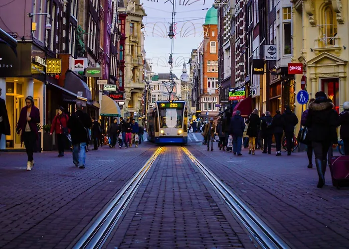 Hotels in Amsterdam