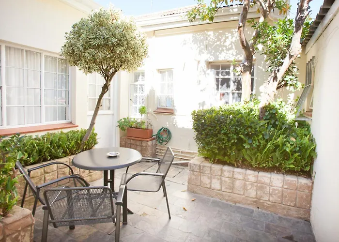 Brenwin Guest House Kapstadt
