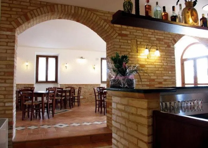 Agriturismo Raggioverde Recanati con Piscina