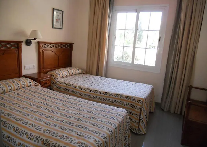 Apartamentos Nerja Bahia