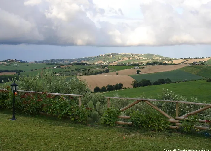 Agriturismo Al Crepuscolo Recanati