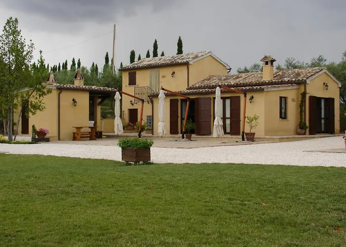 Agriturismo Al Crepuscolo Recanati