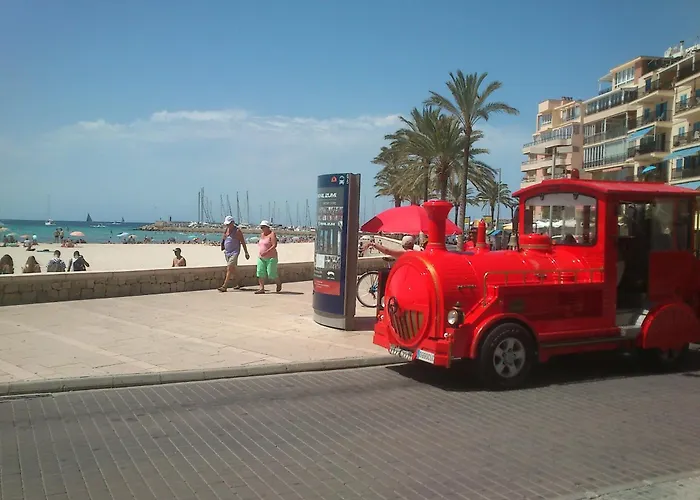 Hotel Bari Can Pastilla 