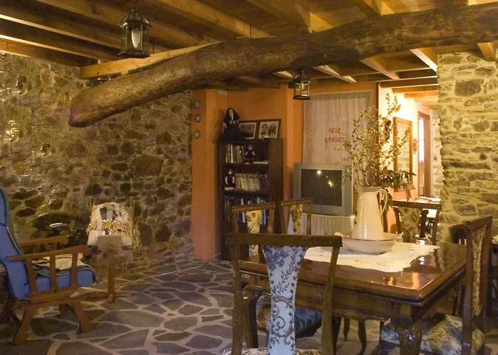 Casa Rural A Pasada Cedeira