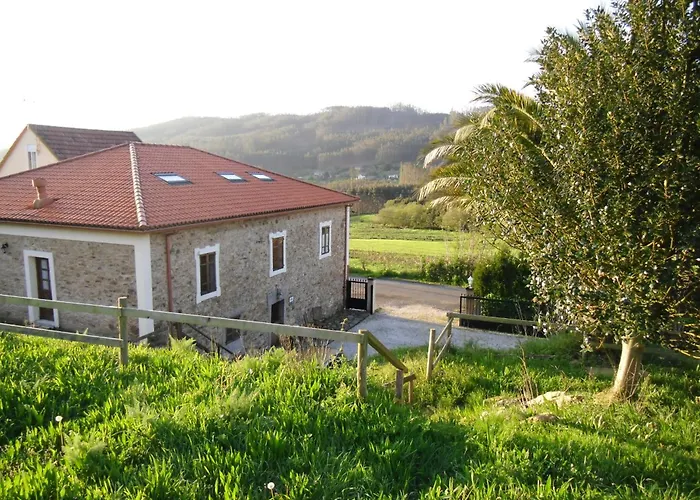 Casa Rural A Pasada Cedeira