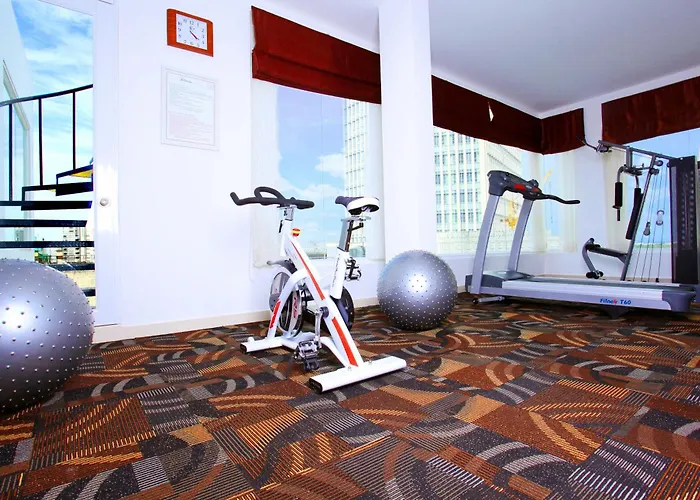 Saigon Hotel Ho Chi Minh City