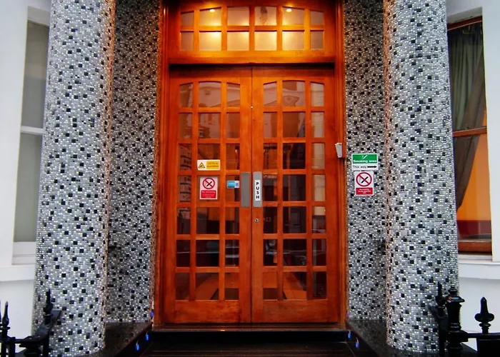 Westbury Hotel Londres