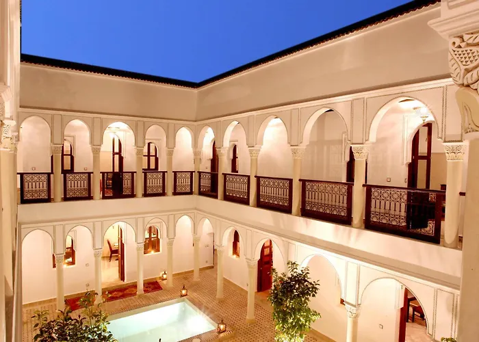 Riad Le Jardin d'Abdou